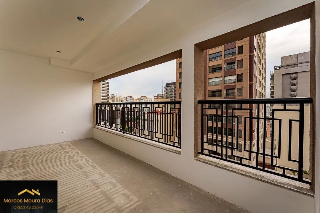 Imagem Apartamento Novo com 4 Suítes e 3 Vagas da renomada marca Exto, em Perdizes - condomínio completo e exclusivo.