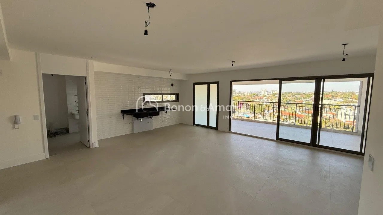 Foto do imóvel Apartamento à venda no Haus Nova Campinas em Rua Doutor Antônio de Arruda Camargo, 225 - Nova Campinas, Campinas - SP