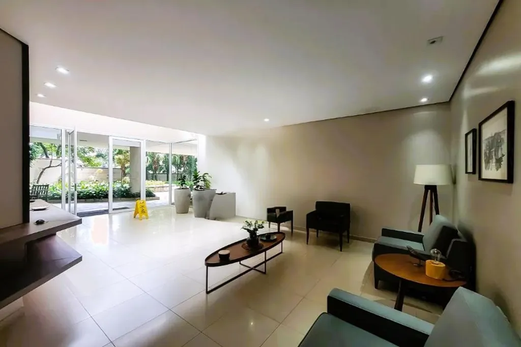 Imagem Apartamento à venda em São Paulo, Paraíso, com 2 quartos, 65m2