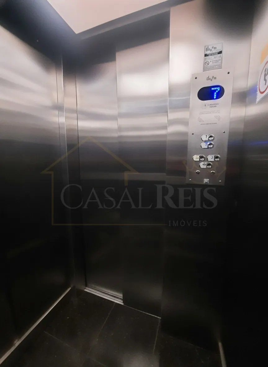 Imagem Apartamento 1 quarto à venda em Centro, Poços de Caldas