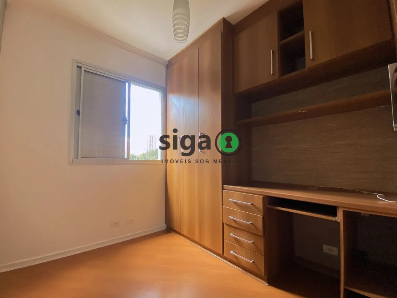 Imagem Apartamento com 2 quartos e 1 vaga a venda no Morumbi.