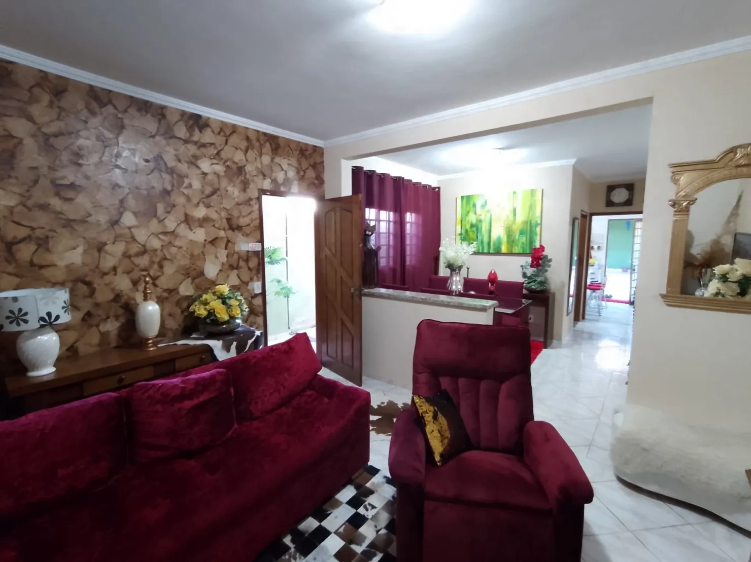 Imagem Casa à venda 2 Quartos, 1 Suite, 2 Vagas, 120M², Residencial Maricá, Pindamonhangaba - SP