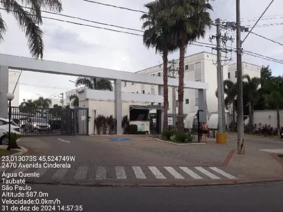 Foto do imóvel Oportunidade Única em TAUBATE - SP | Tipo: Apartamento | Negociação: Venda Direta Online | Situação: Imóvel em AVENIDA CINDERELA