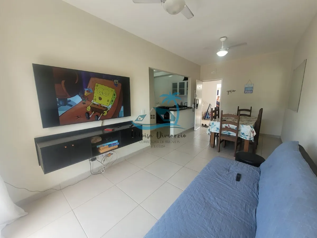 Foto do imóvel Apartamento com 2 dormitórios à venda no Perequê-Açu em Ubatuba