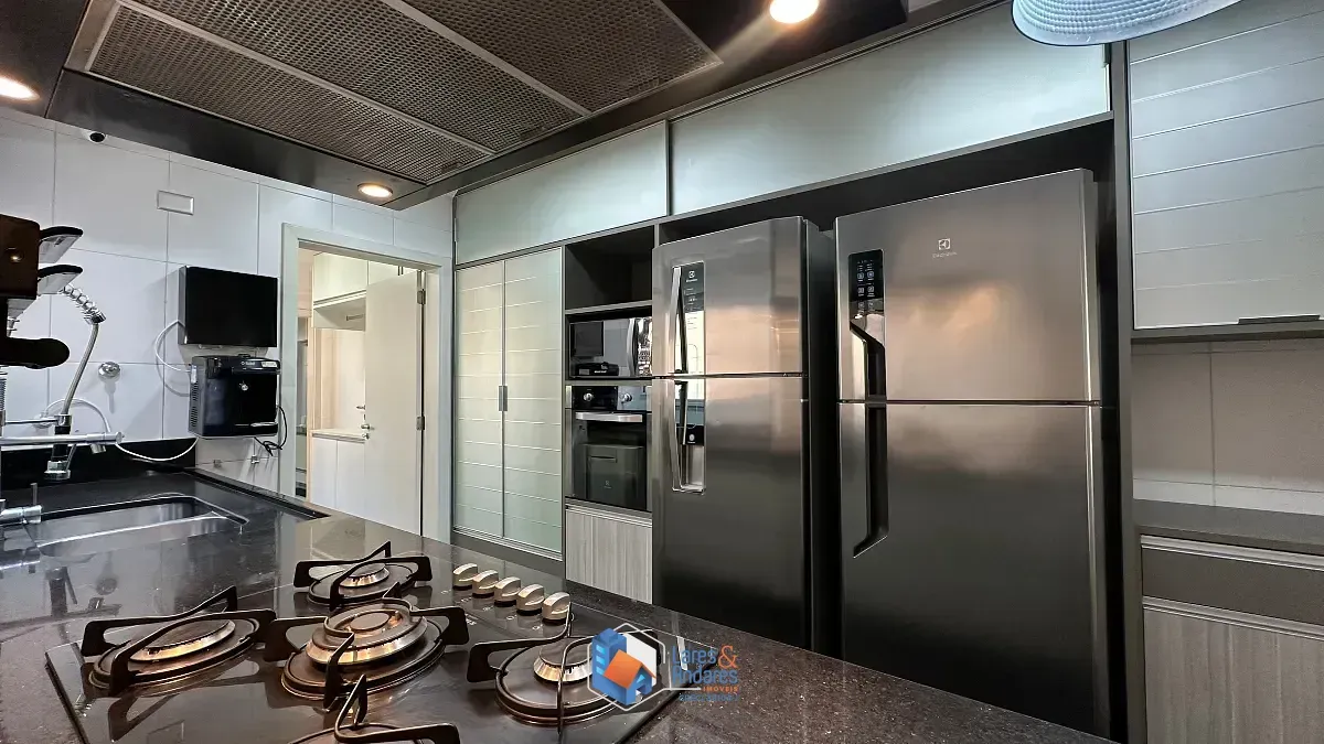 Imagem Apartamento para venda em Perdizes com 3 quartos, sendo 3 suítes, 185m²