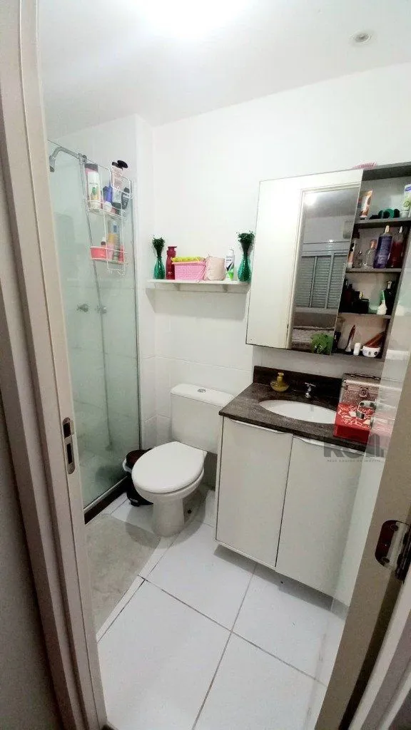 Imagem Apartamento 2 dormitórios Bairro Humaitá 55m²