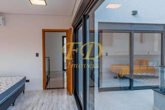Imagem Casa a Venda em Condomínio Fechado Atibaia