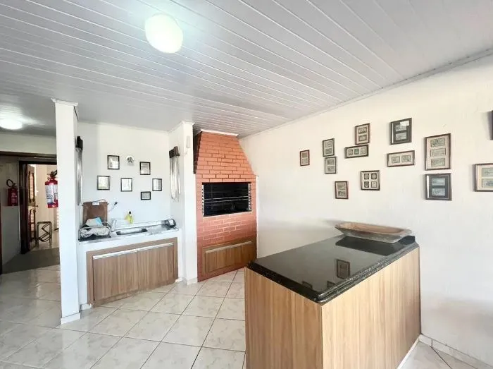 Imagem Cobertura DUPLEX no Partenon de 3 dormitórios vaga e terraço