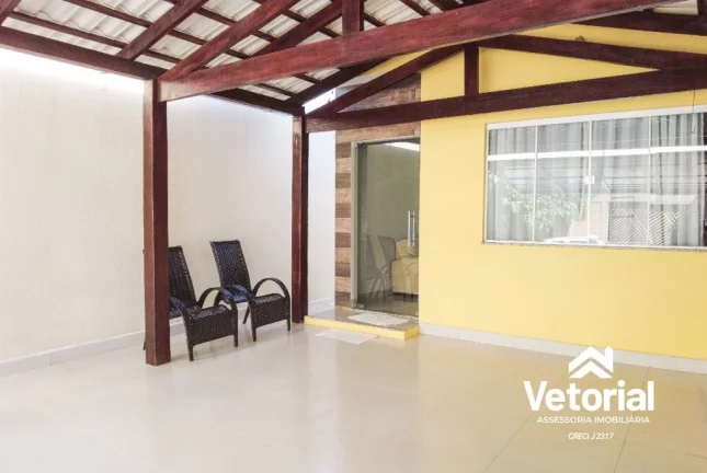 Imagem Casa 2 quartos no Aratu - Barreiras-BA
