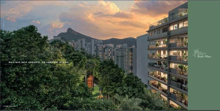 Imagem Lar 233 Laranjeiras | Lançamento em Laranjeiras