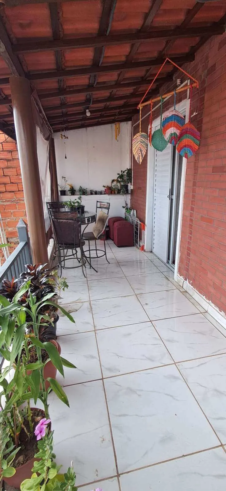 Imagem Sobrado à venda em Campinas, Vila Teixeira, com 3 quartos, com 91 m2