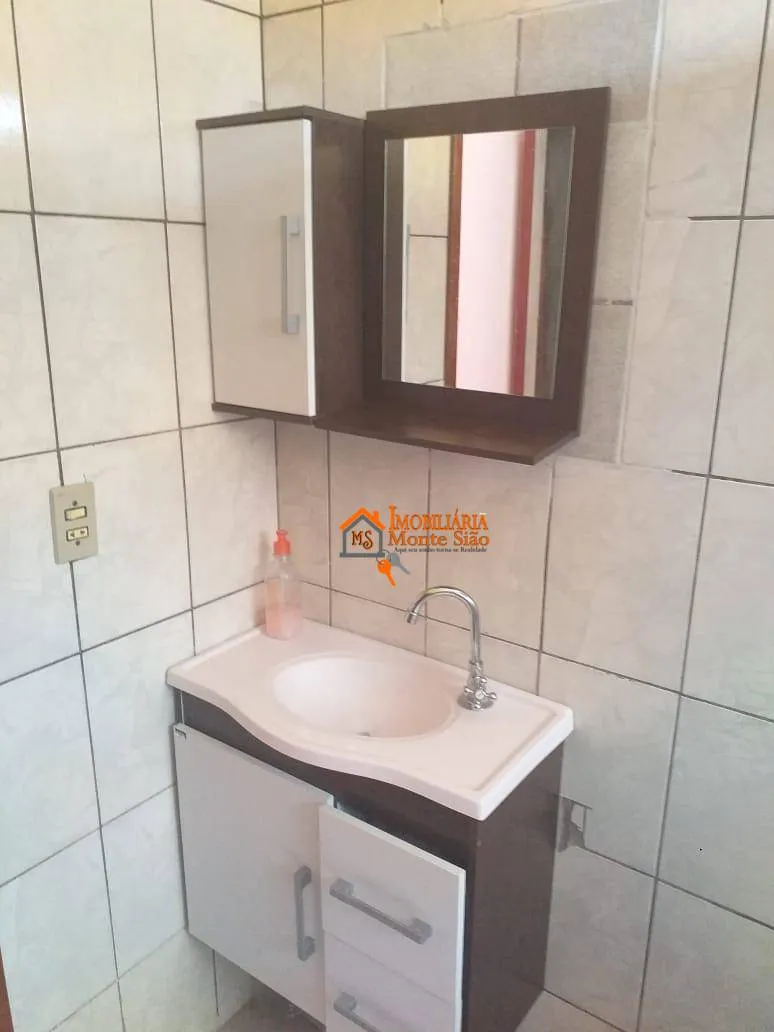 Imagem Sobrado com 3 dormitórios à venda, 300 m² por R$ 530.000,00 - Jardim Paraventi - Guarulhos/SP