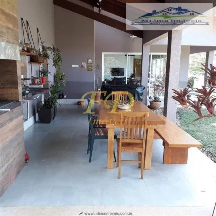 Imagem Casa em Condomínio Fechado