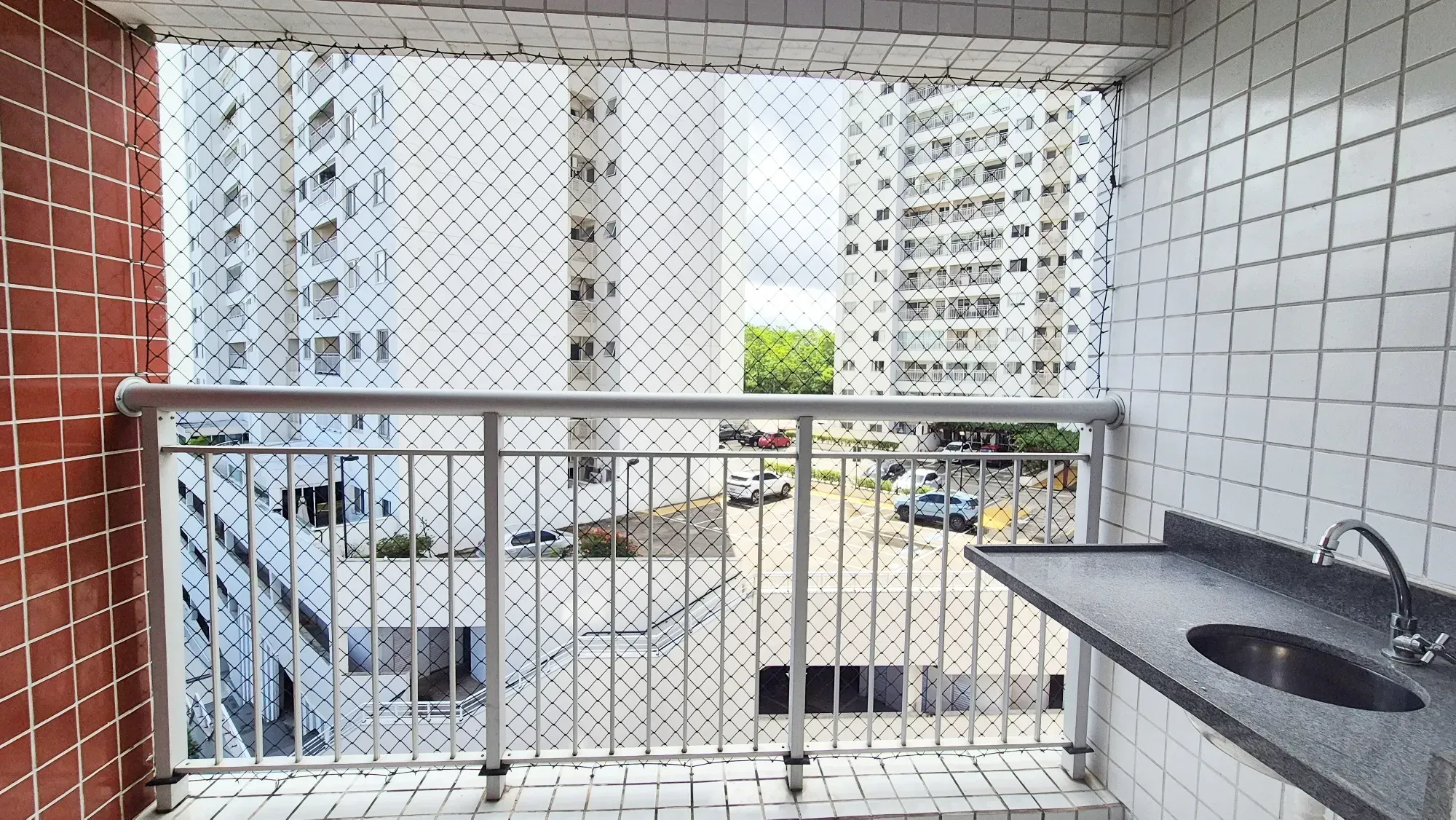 Imagem Apartamento com 2 Quartos à Venda ou Locação, 66 m² em Ponta Negra - Manaus
