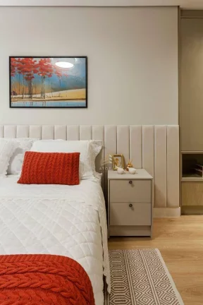 Imagem Apartamento com 3 dormitórios à venda, 93 m² por R$ 1.114.631,42 - Tabuleiro (Monte Alegre) - Camboriú/SC