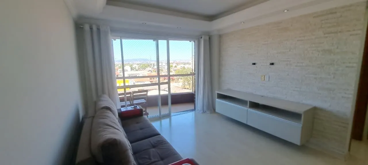 Imagem Apartamento mobiliado 2 dormitórios, 1 suíte, 1 vaga Bairro Veranópolis