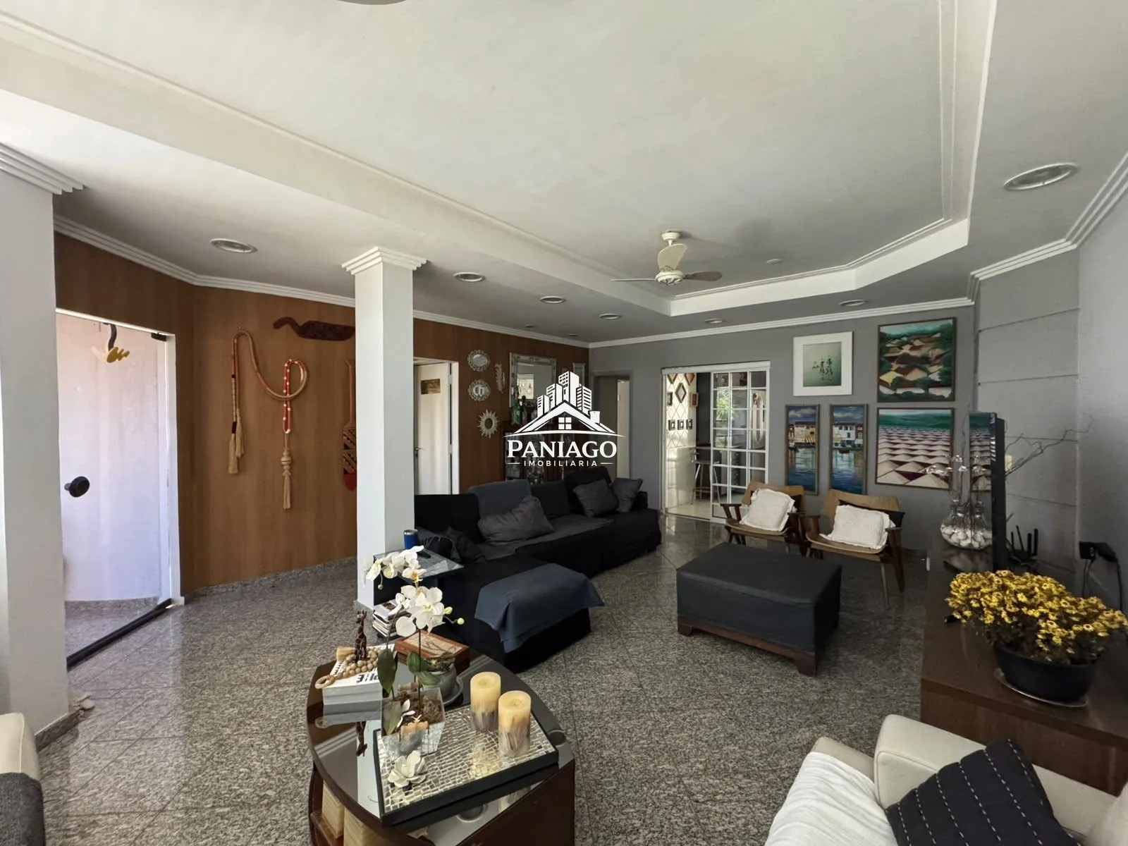 Imagem Apartamento com 3 Quartos à Venda no Edifício Mãe Bonifácia | 164 m²