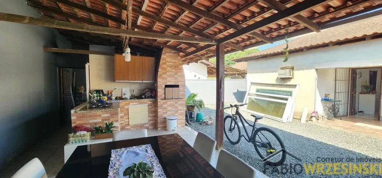 Imagem Casa 3 dormitórios paranaguamirim