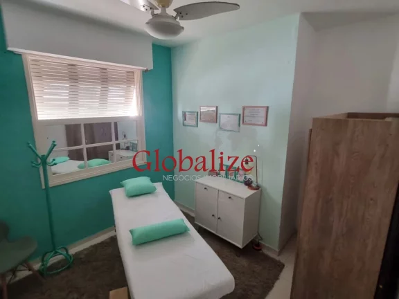 Imagem Apartamento à venda com 3 dormitórios R$ 480.000,00 no bairro Boqueirão em Santos - SP
