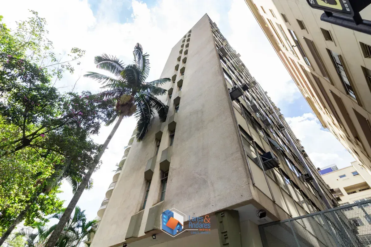 Imagem Conjunto comercial para venda em Higienópolis, 76m²