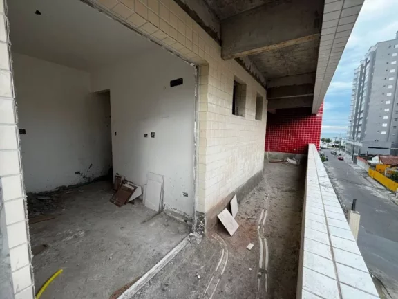 Imagem APARTAMENTO COM 84.33 m² - CAIÇARA - PRAIA GRANDE SP