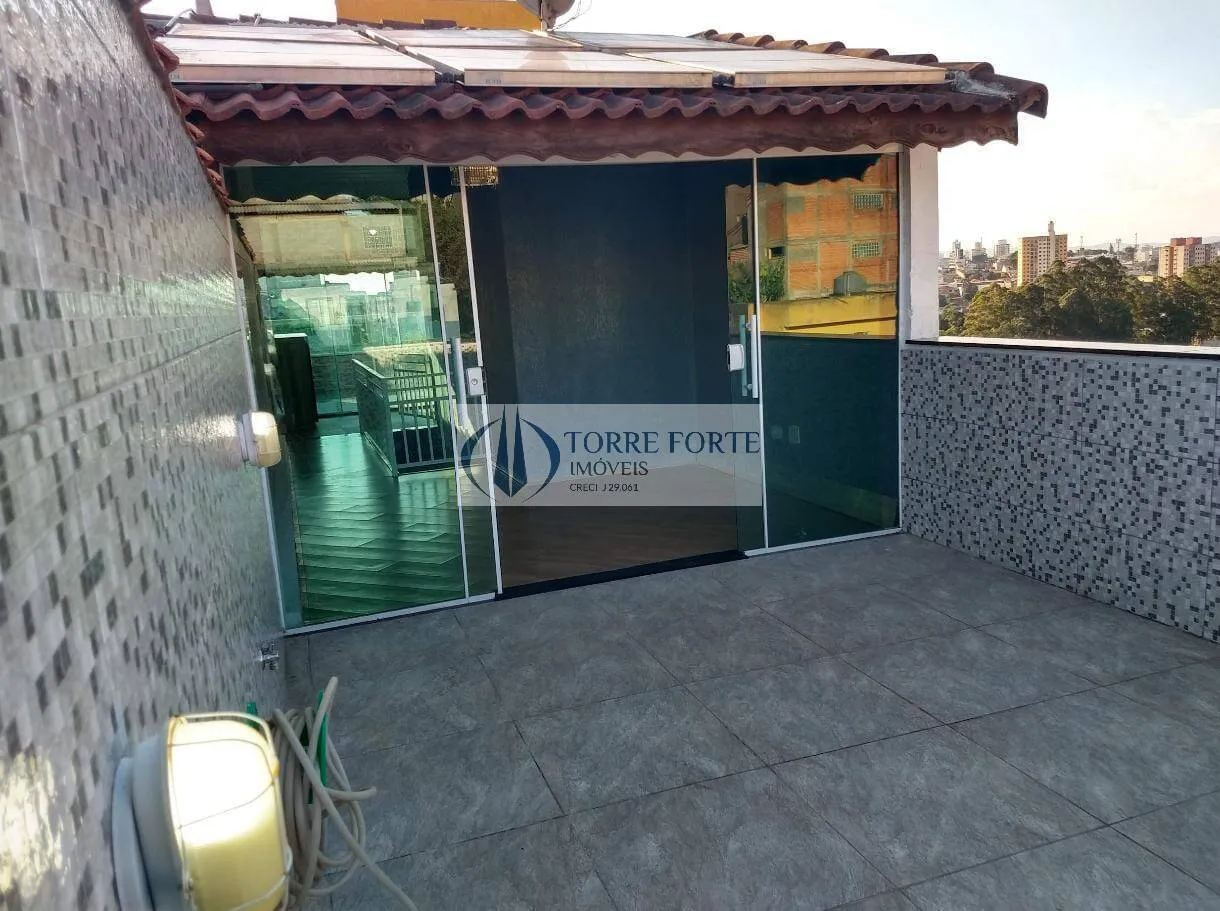 Imagem Lindo Sobrado 3 quartos 4 vagas , area gourmet em Itaquera.