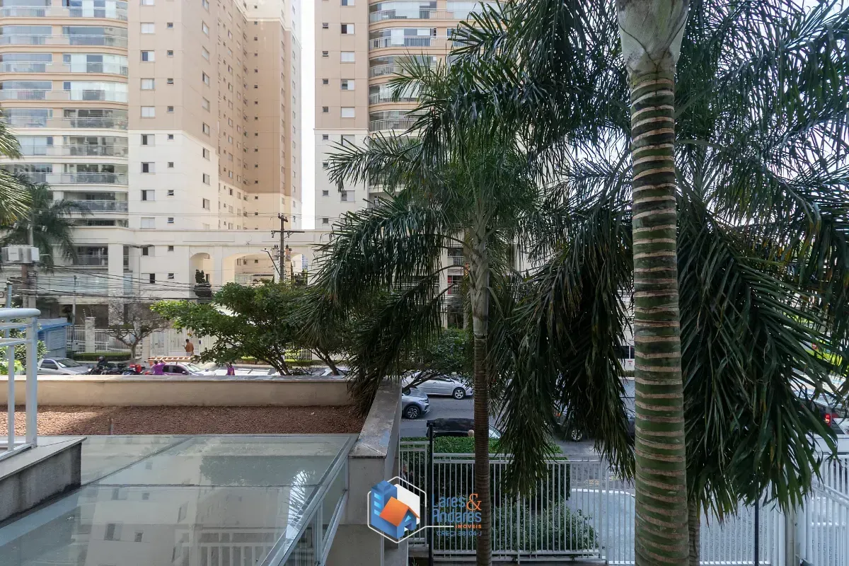 Imagem Apartamento para venda em Vila Monte Alegre com 2 quartos, sendo 1 suíte, 76m²