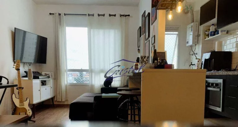 Imagem Apartamento com 2 dormitórios à venda, 47 m² - Butantã - São Paulo/SP