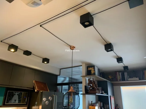 Imagem Apartamento à venda na Consolação, São Paulo-SP: 1 quarto, 1 sala, 1 banheiro, 1 vaga de garagem, 50m². Venha conferir!