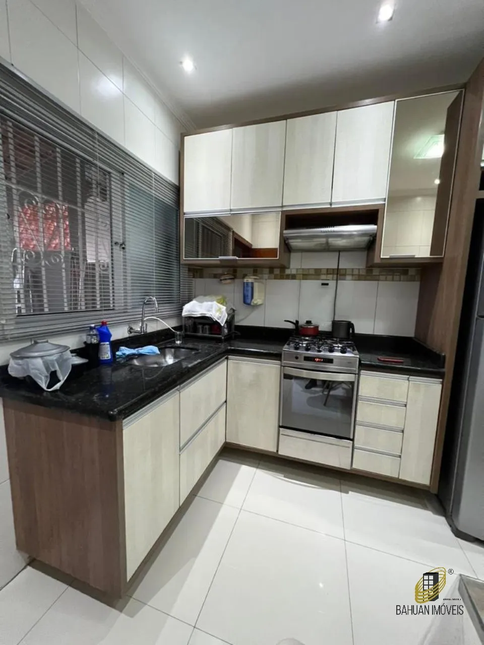 Foto do imóvel Imperdível casa à venda em Praia Grande-SP, bairro Melvi, 2 quartos, 1 sala, 2 banheiros, garagem e 73m². Confira! em MELVI, PRAIA GRANDE - SP