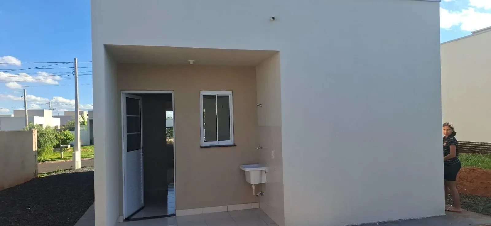 Imagem Casa de Condomínio com 2 Quartos à Venda, 47 m² em Egydio Zani - São José do Rio Preto