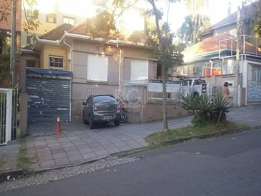 Imagem Casa comercial e residencial no bairro Petrópolis