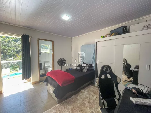 Imagem Chácara à venda, 3600 m² por R$ 749.900,00 - Albuquerque - Teresópolis/RJ