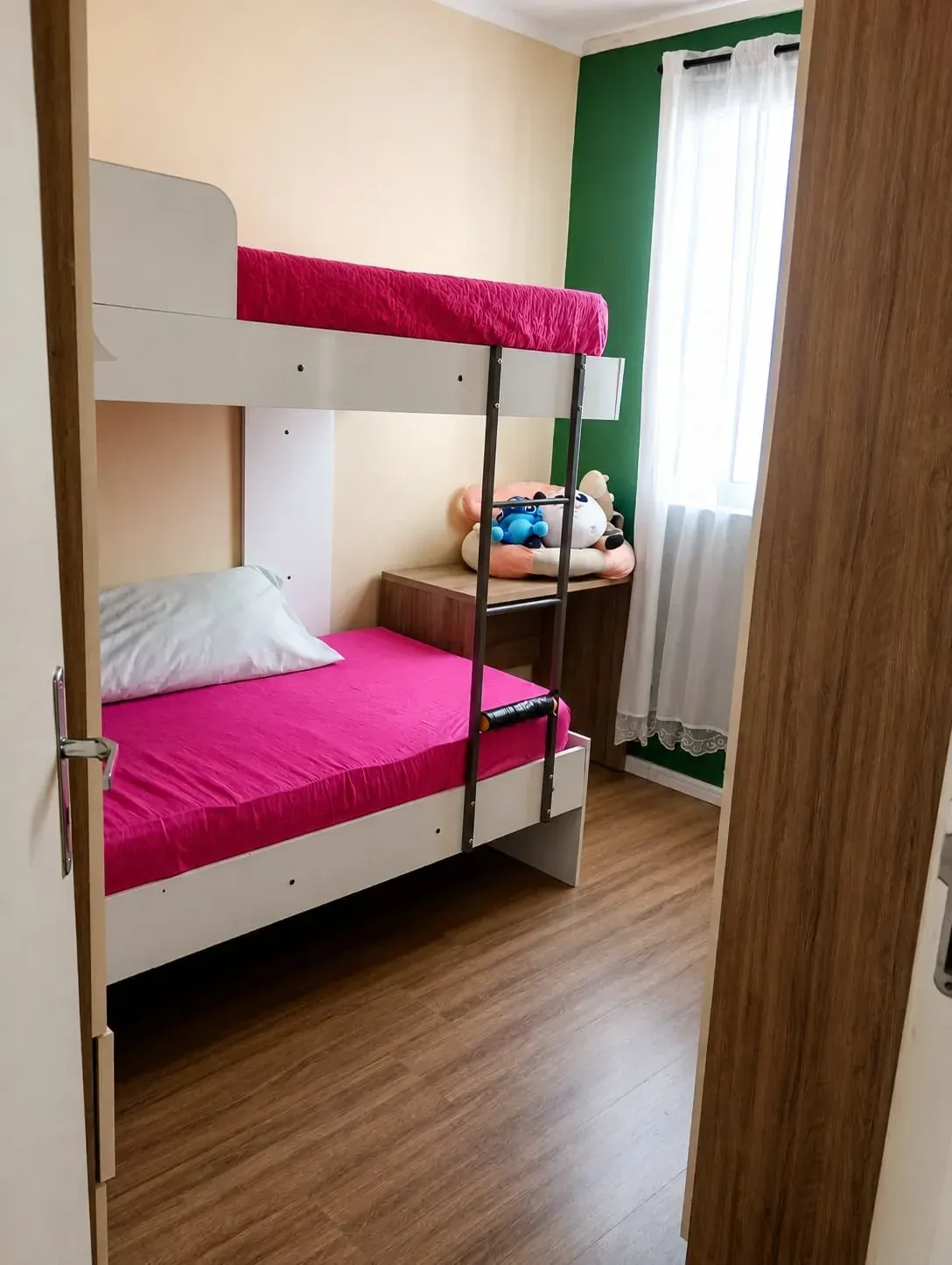 Imagem Apartamento com 2 Quartos à Venda, 41 m² em Campina do Arruda - Almirante Tamandaré