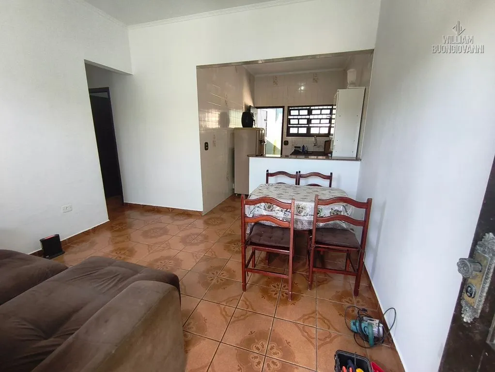 Imagem Casa Geminada no Caiçara | 1 Dormitório | Garagem para 2 Carros R$ 280 Mil