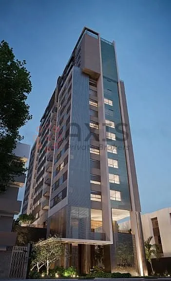 Imagem Apartamento 3 quartos no Santo Agostinho - Lazer completo