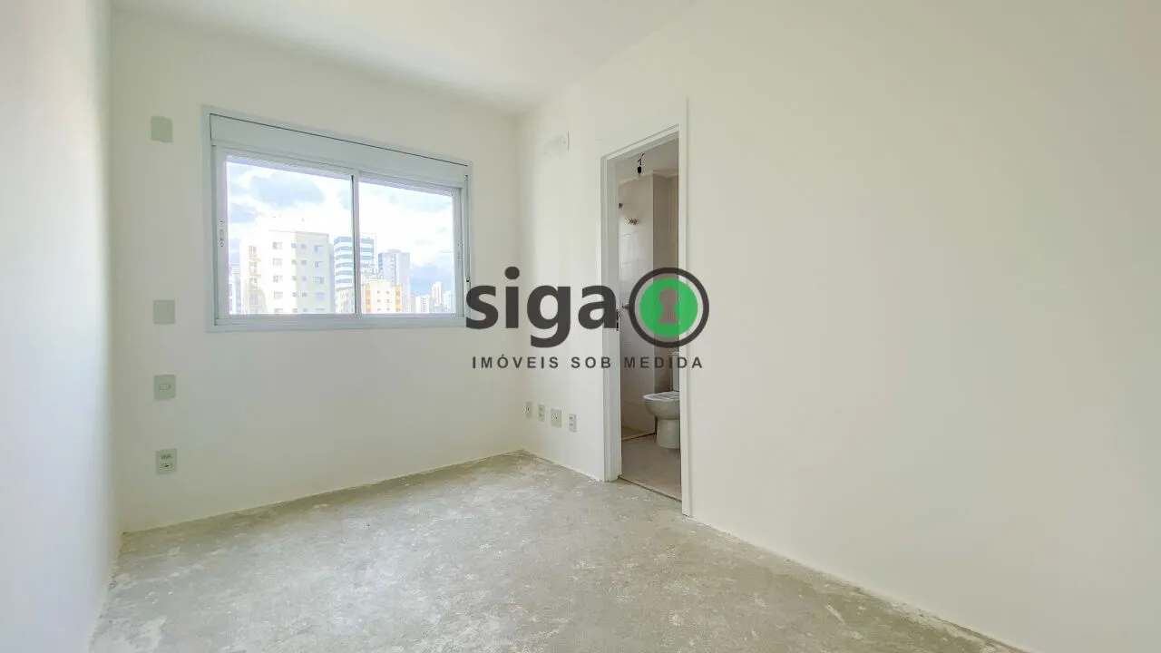 Imagem Apartamento de 3 suítes novo na Vila Olímpia