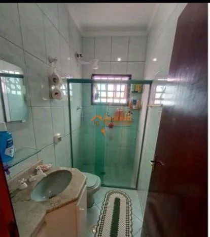 Imagem Sobrado com 3 dormitórios à venda, 284 m² por R$ 1.150.000,00 - Vila Augusta - Guarulhos/SP
