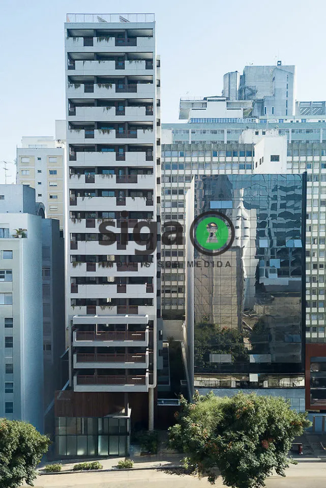 Foto do imóvel Apartamento Studio para venda no Jardins, São Paulo - SP