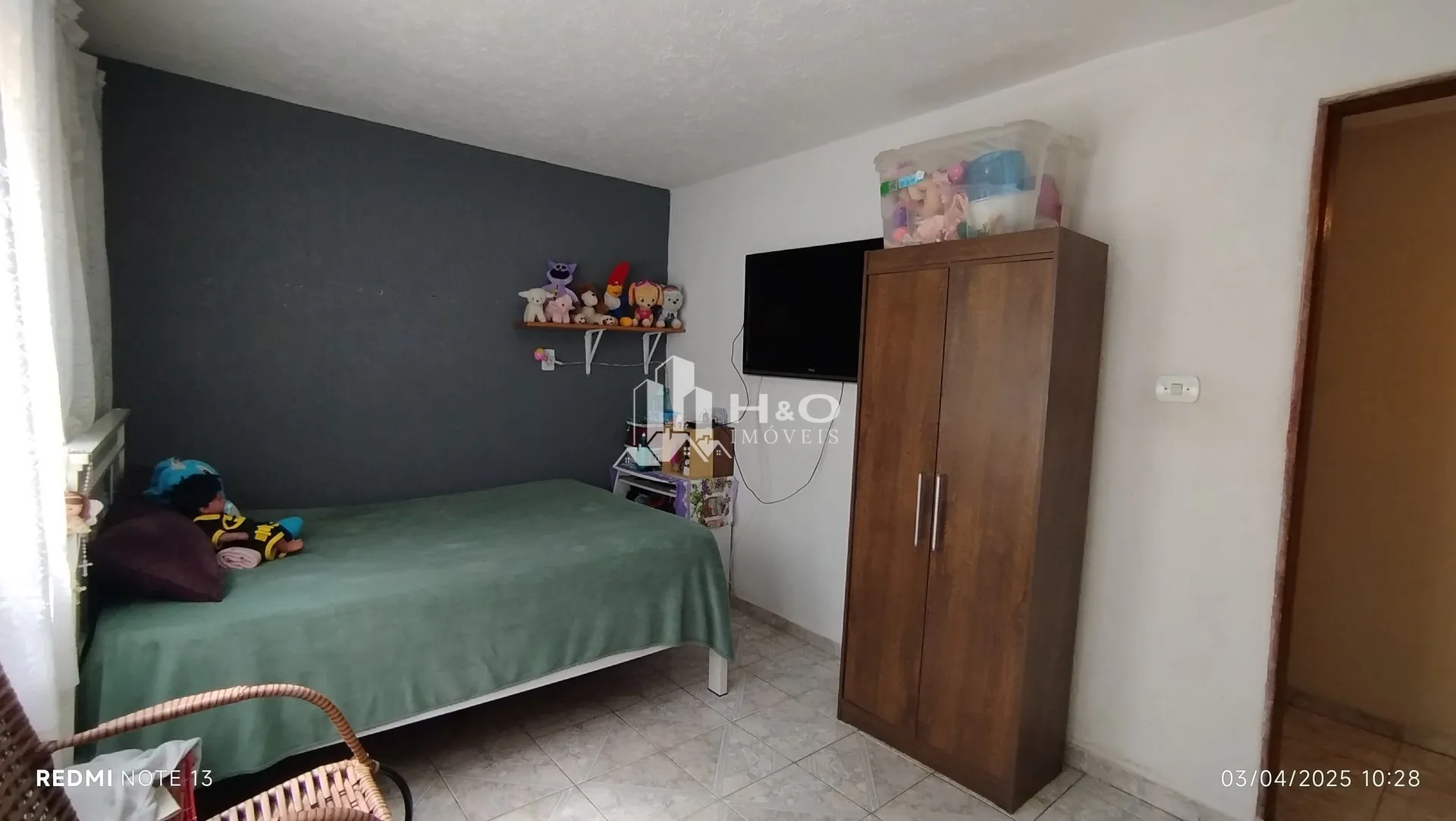 Imagem Oportunidade, Sobrado para venda possui 177 metros quadrados com 4 quartos em Vila Rica - São Paulo - SP
