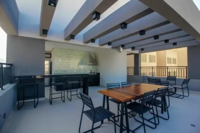 Imagem HOME ALAMEDA BARROS - THINK - Studio de 24m² (R), próximo à Estação de Metrô Santa Cecília!