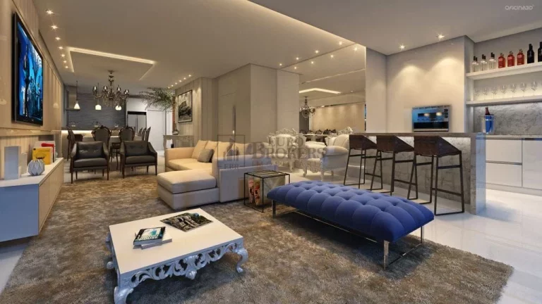 Imagem Apartamento em construção no One Tower em Balneário Camboriú