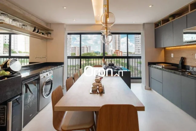 Imagem Apartamento com 2 dormitórios à venda, 59 m² por R$ 385.000,00 - Vila Rosa - Goiânia/GO