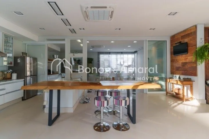 Imagem Casa em condominio a venda 4 suites em Valinhos /SP