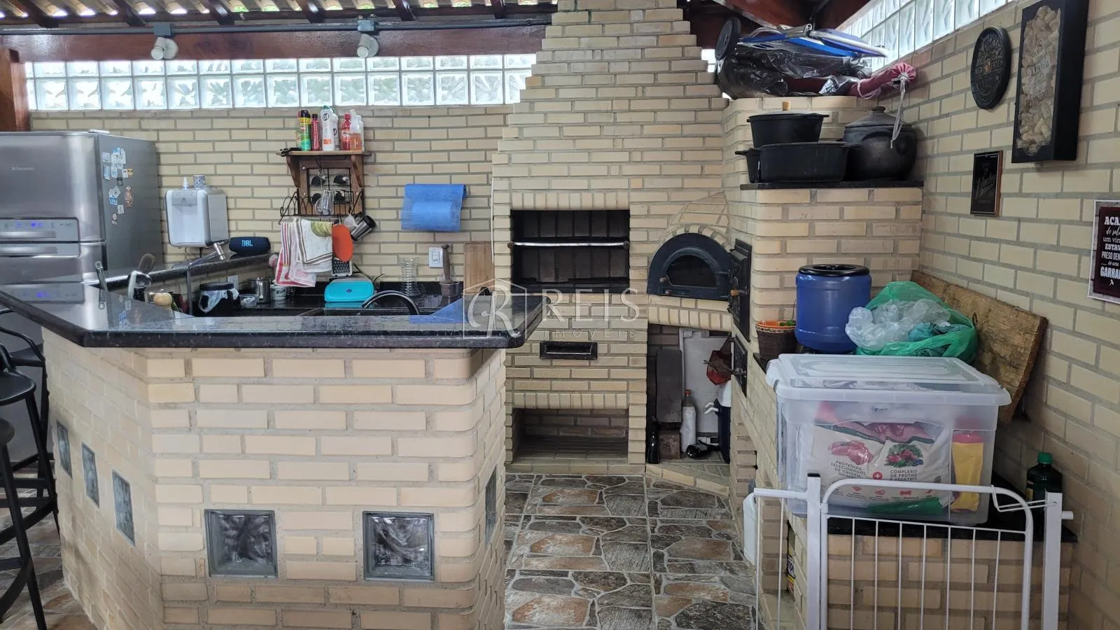 Imagem Casa para Venda em Rio das Ostras, Jardim Bela Vista, 3 dormitórios, 2 suítes, 3 banheiros, 3 vagas