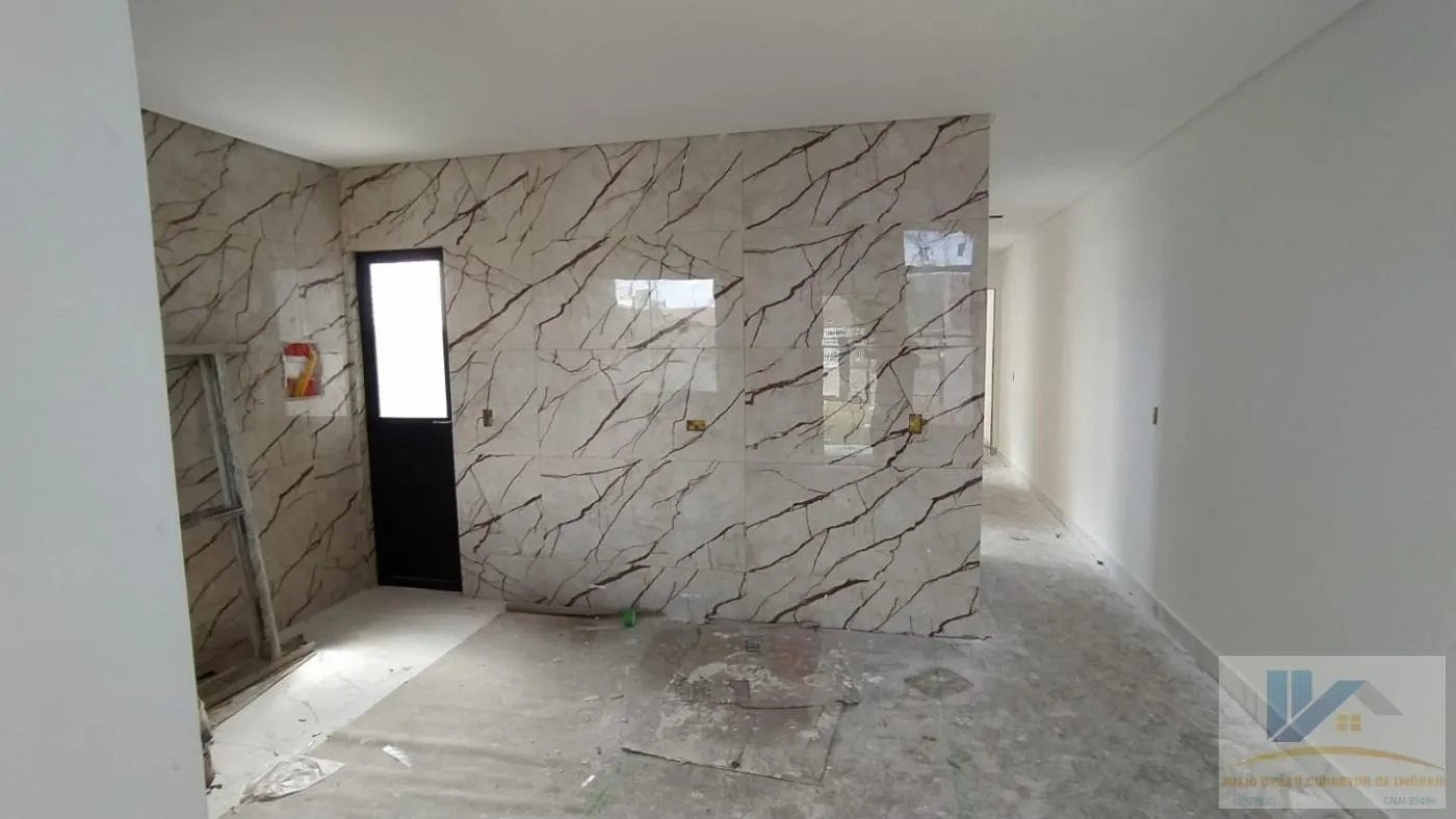Imagem Casa para Venda em São José dos Pinhais, São Marcos, 3 dormitórios, 1 suíte, 2 banheiros, 2 vagas
