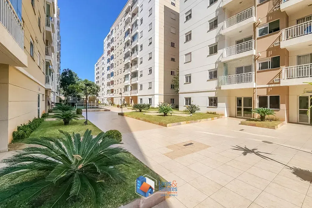 Imagem Apartamento à venda 3 Quartos 1 Suite 1 Vaga 65M² Interlagos São Paulo - SP