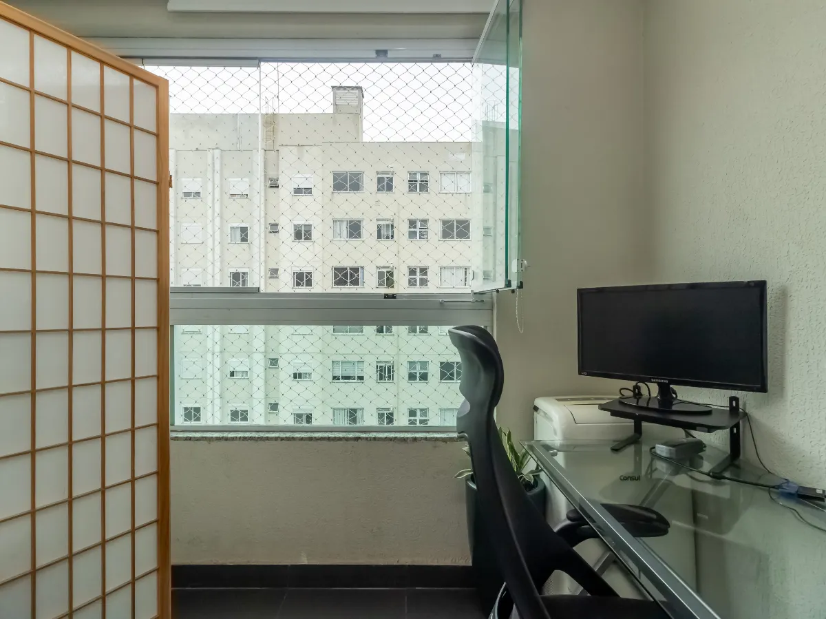 Imagem Apartamento para venda em Jardim Íris com 2 quartos, sendo 1 suíte, 59m2