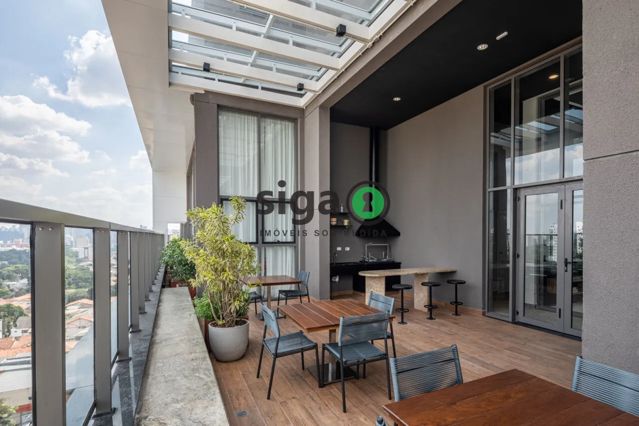 Imagem APARTAMENTO DECORADO E MOBILIADO A VENDA NO ALTO DA BOA VISTA, 2 QUARTOS