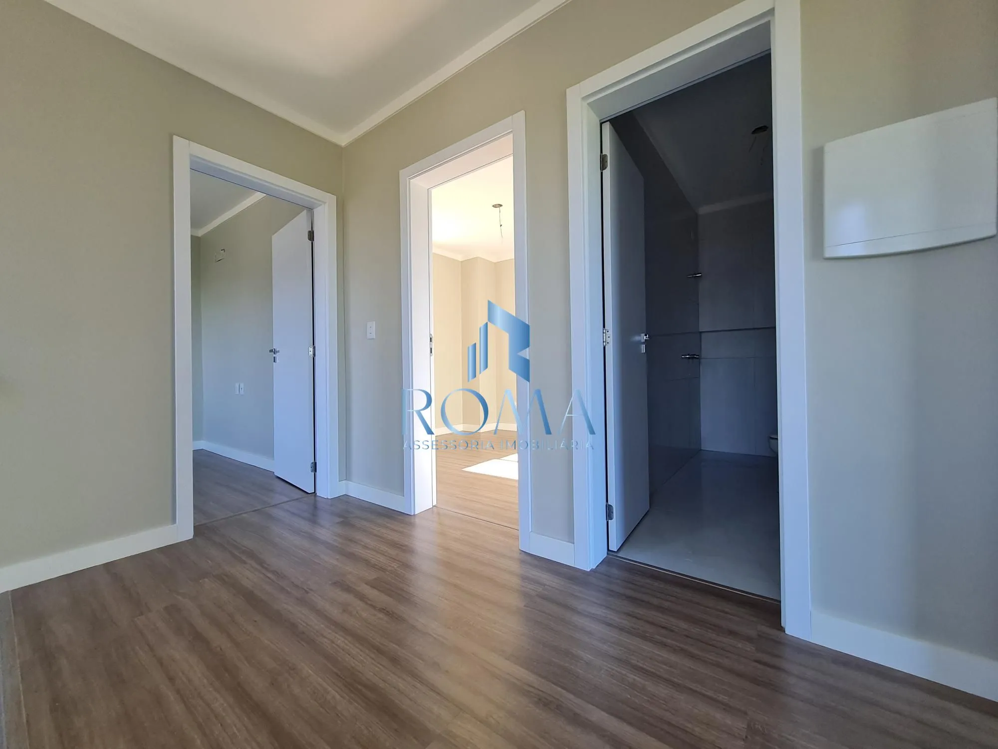 Imagem CASAS DOIS PISOS 03 DORMITÓRIOS E PÁTIO!!